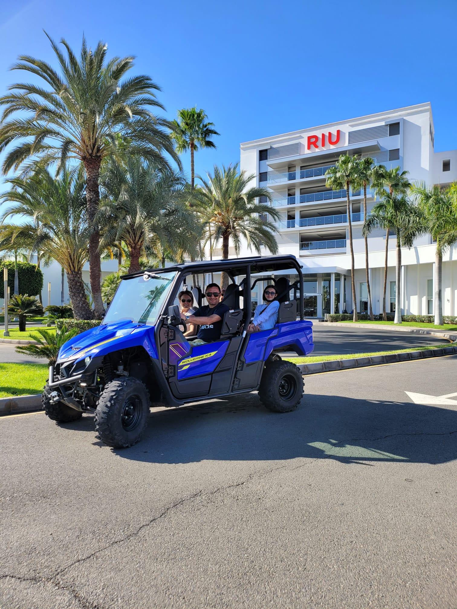 Buggy Adventure
