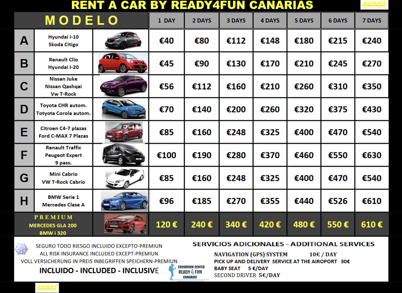 Rent a Car