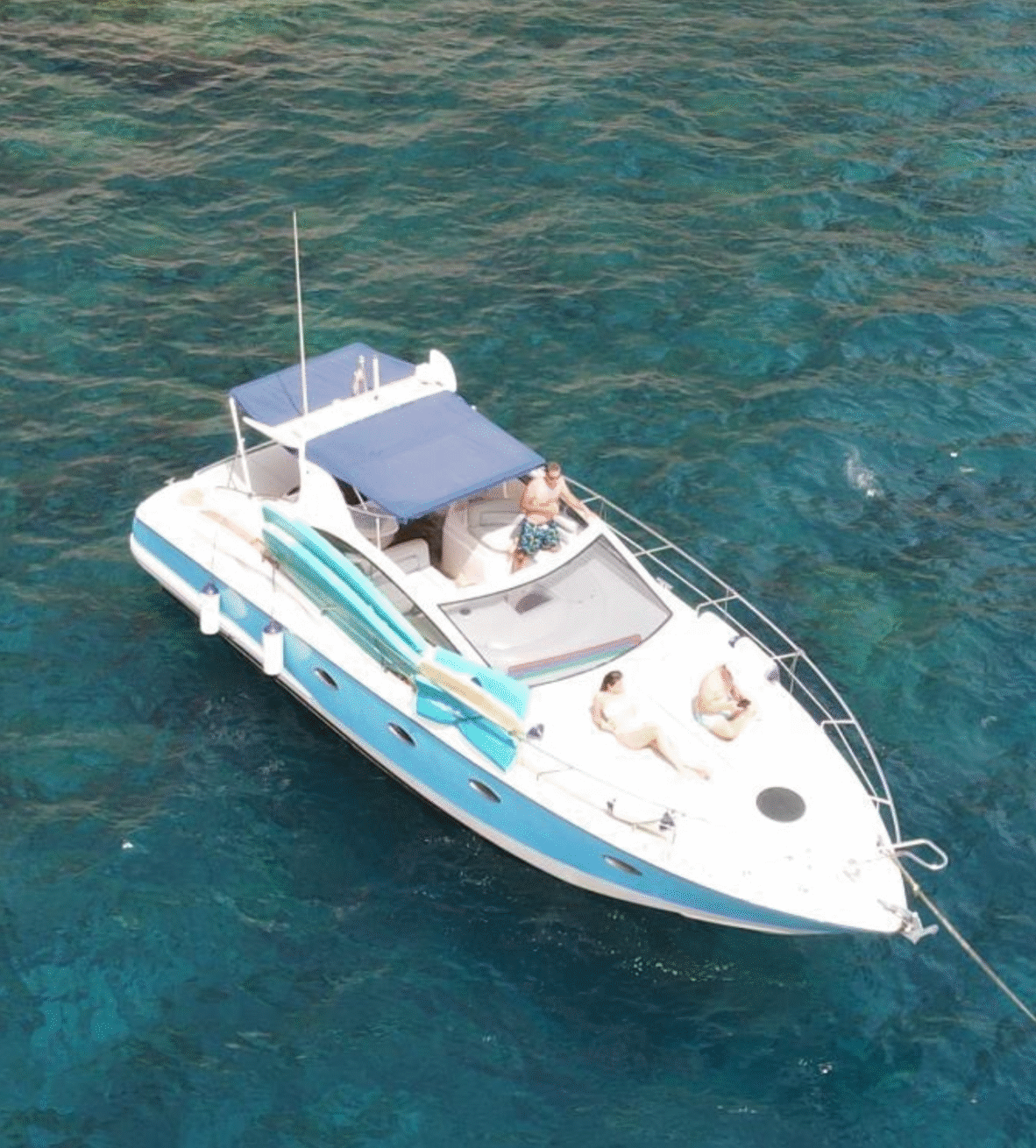 Yacht Tours