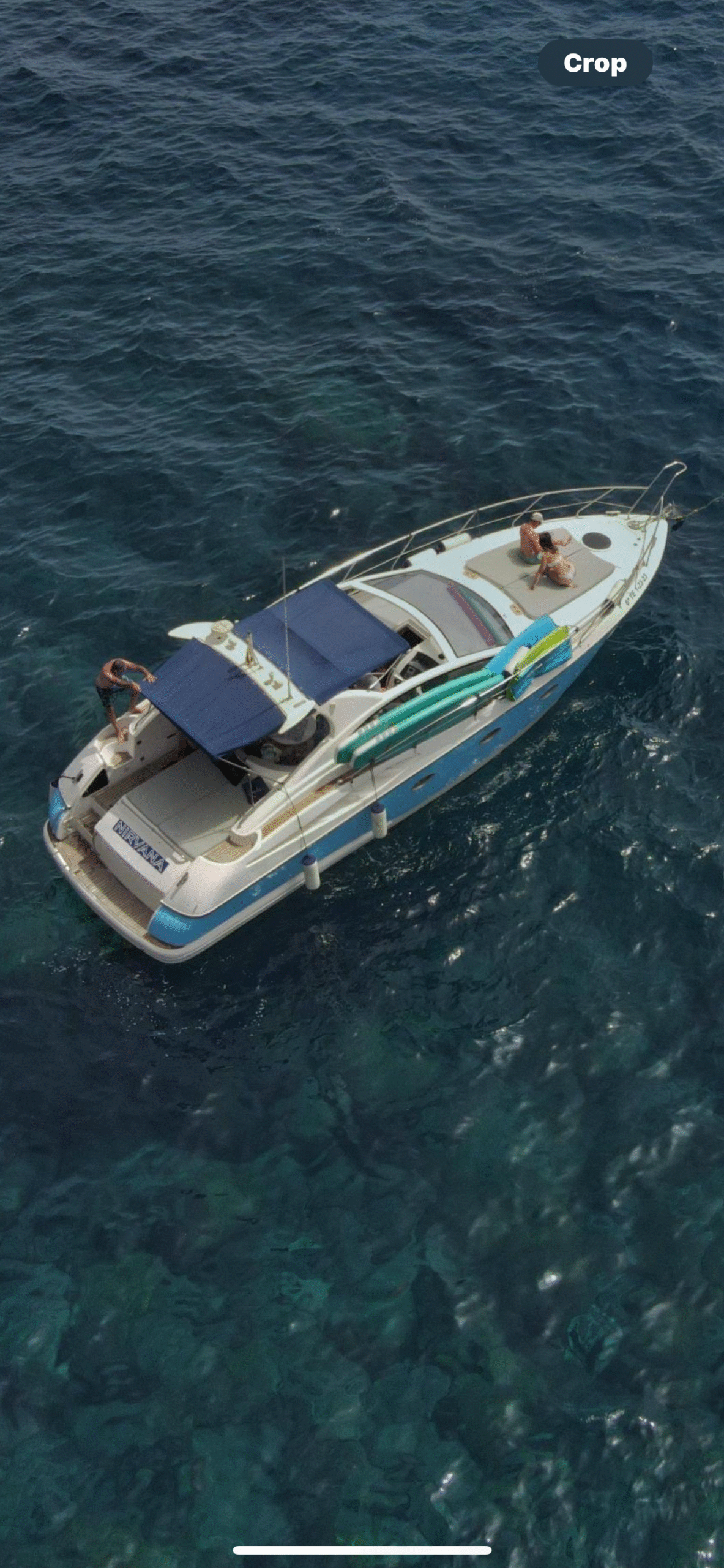 Your Private Yacht